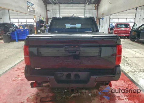 2024 Toyota Tacoma Double Cab from USA, damaged, VIN 3TMLB5JN3RM051355